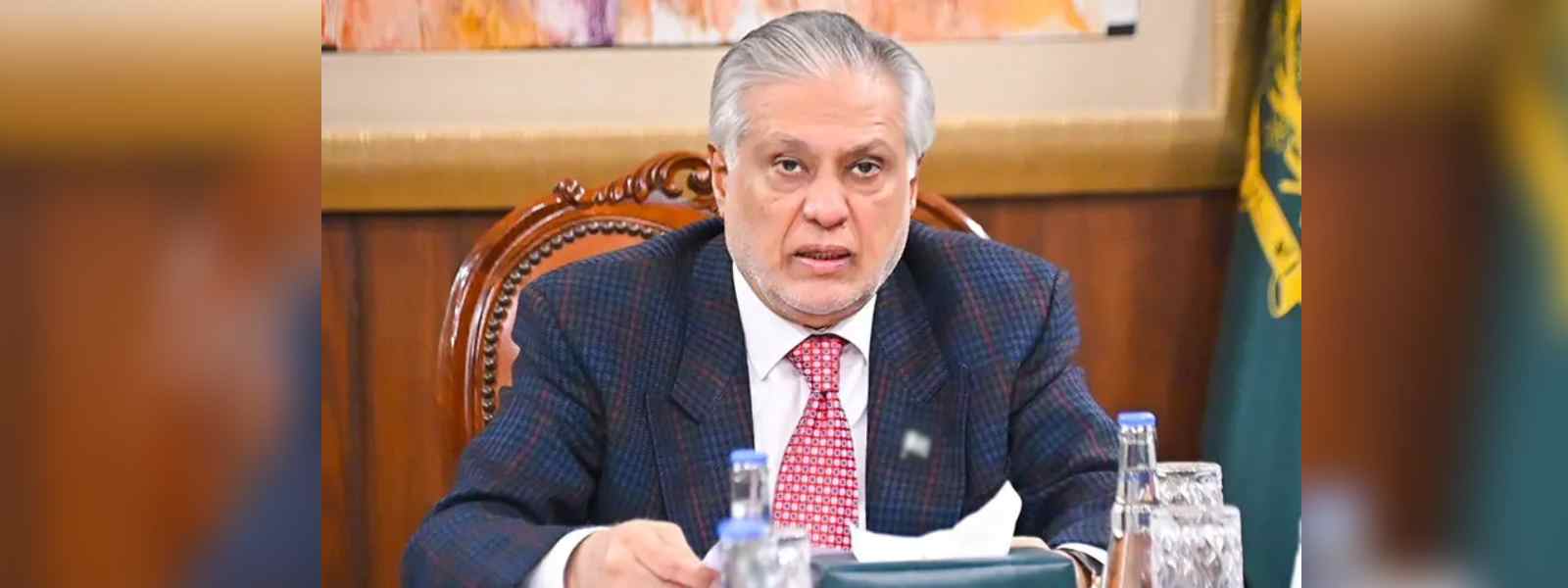 සාම සාකච්ඡා වෙනුවෙන් මැදිහත්වූ පාකිස්ථානය...